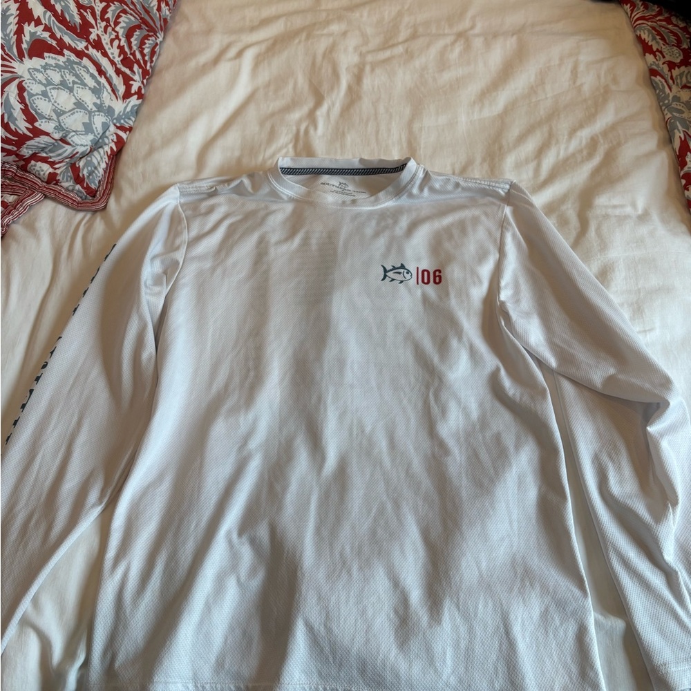 Men’s Southern Tide Long Sleeve T-shirt